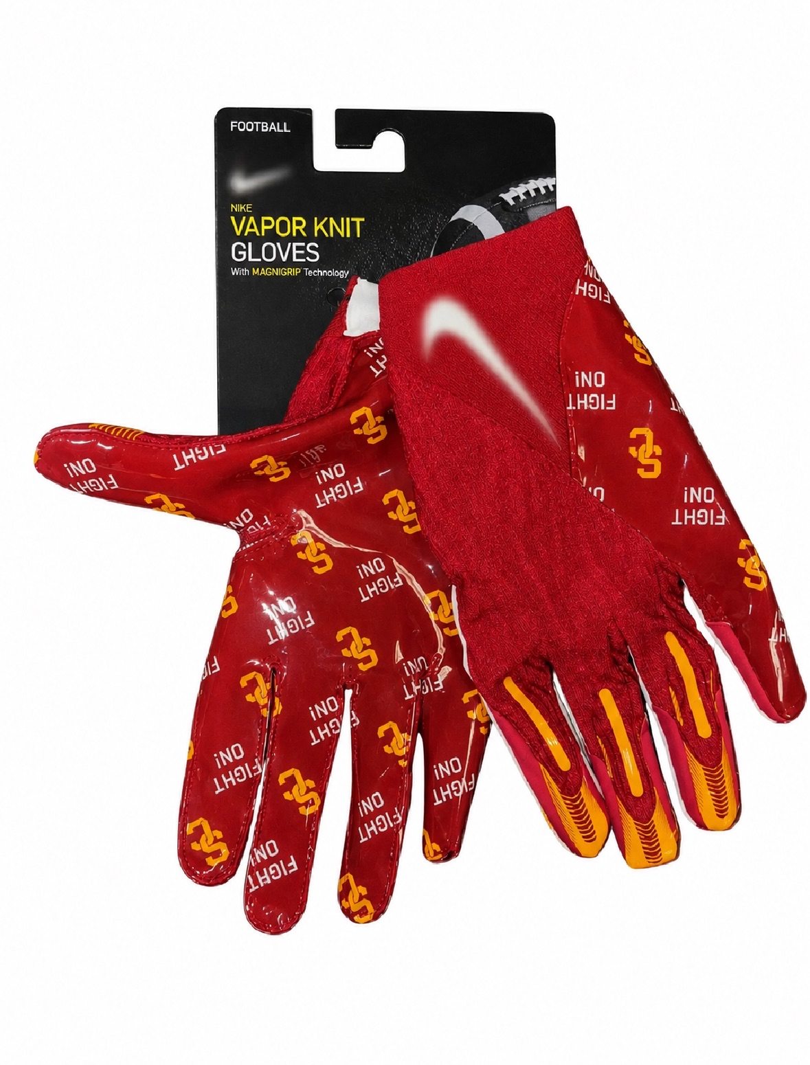 Los Angeles Cardinal & Gold Gloves