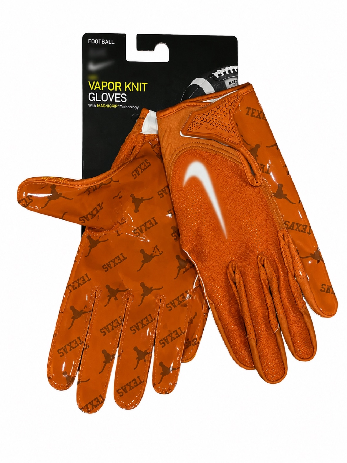 Austin Burnt Orange Gloves
