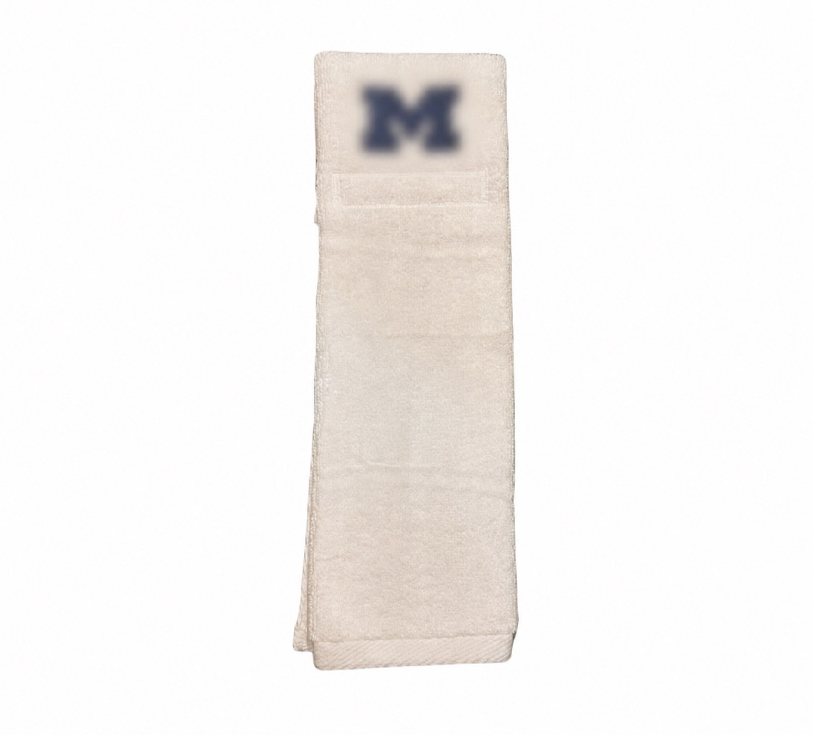 Ann Arbor Maize & Blue Towel