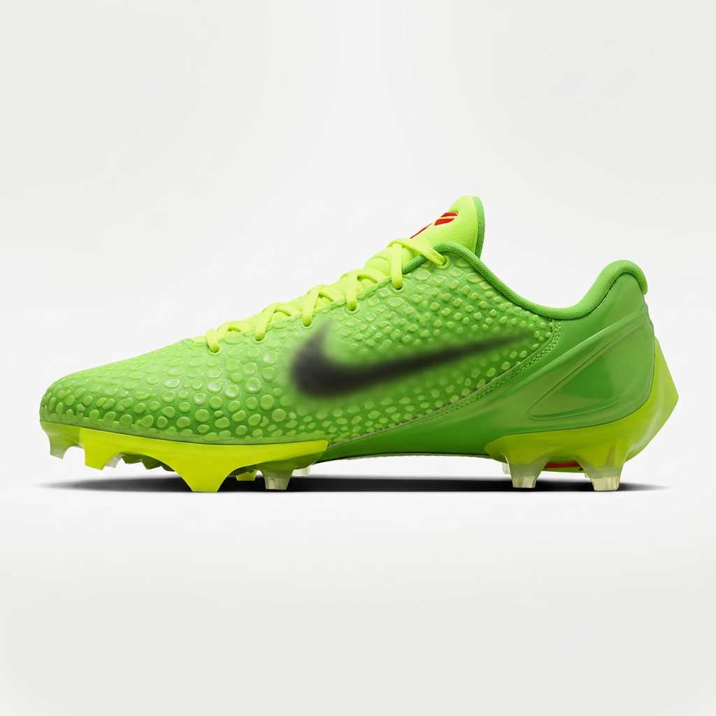 Grinch Cleats