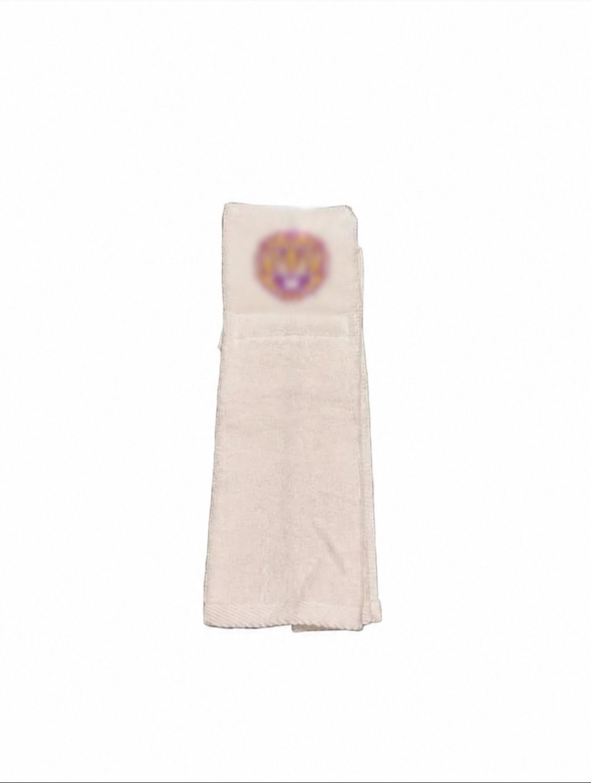 Baton Rouge Purple & Gold Towel