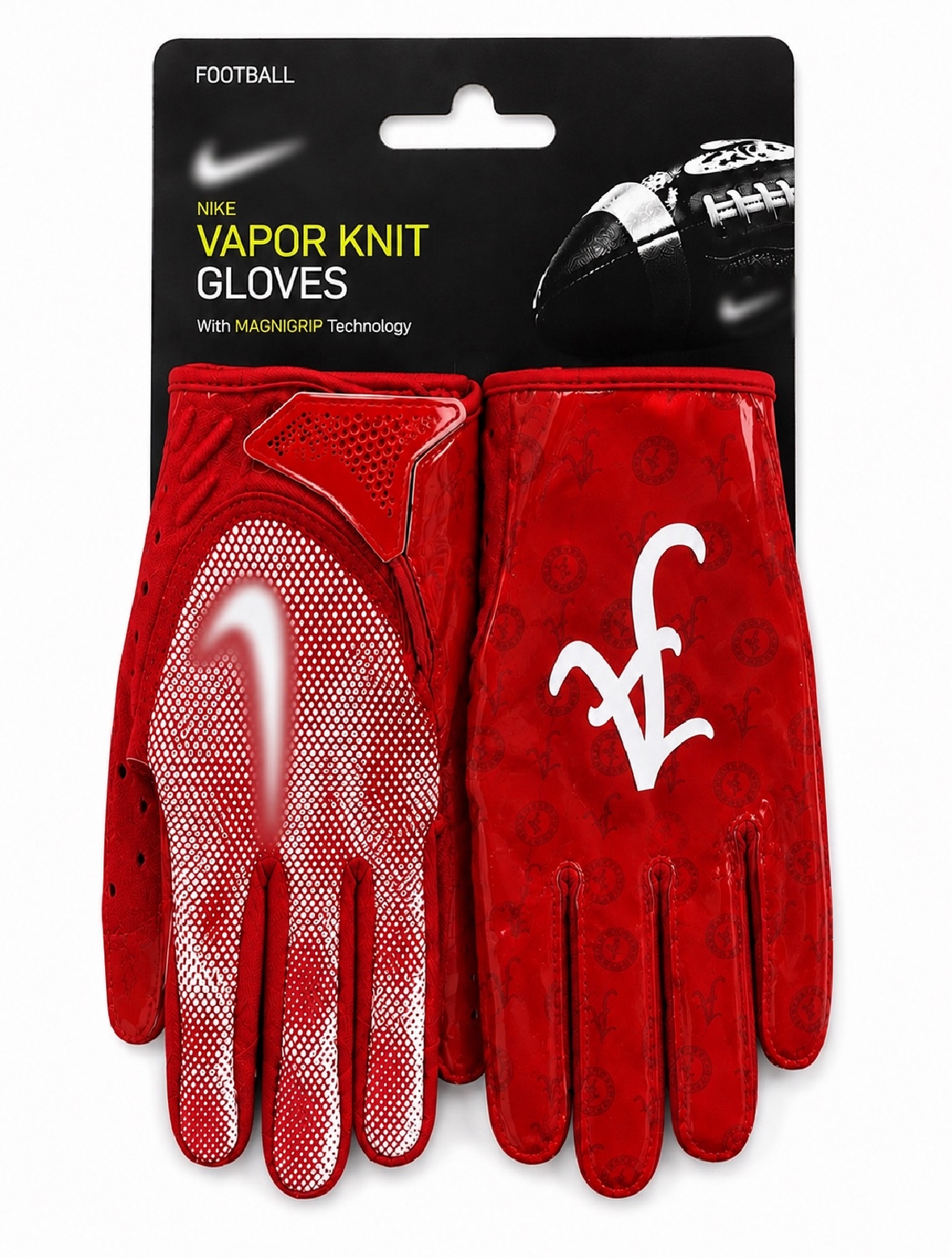 Tuscaloosa Crimson & White Gloves