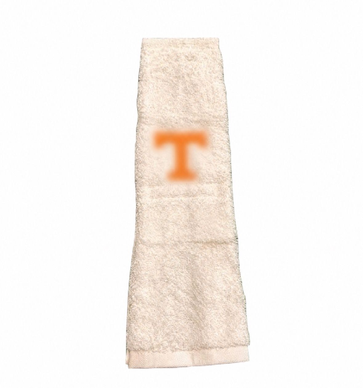 Knoxville Orange & White Towel