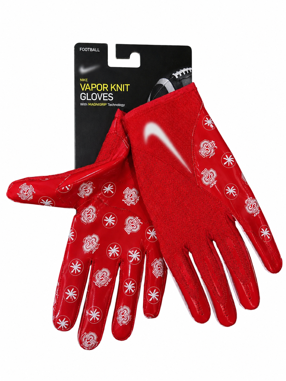 0hio State Football Gloves